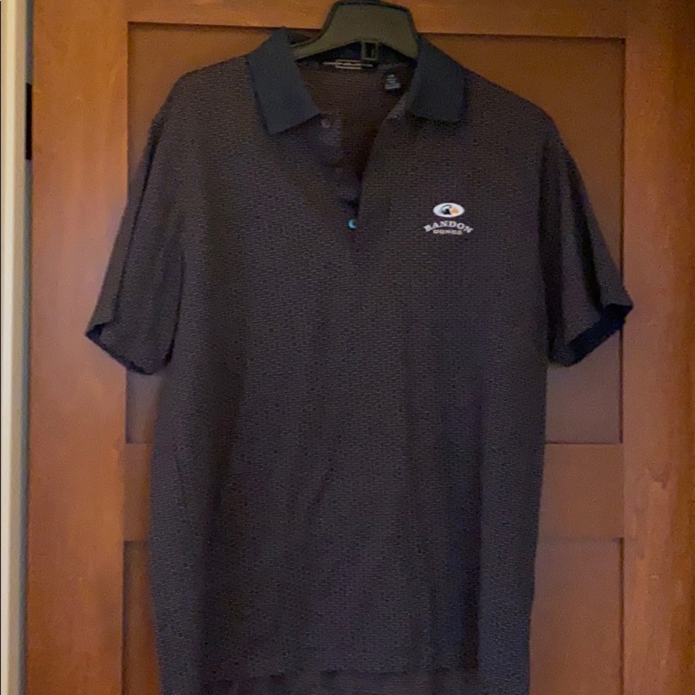 Golf polo shirt